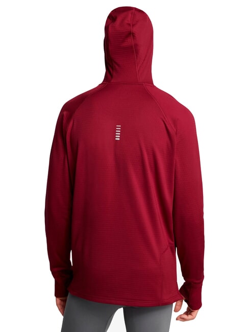 ELITE Bluza z kapturem kardynał - Bluzy męskie
