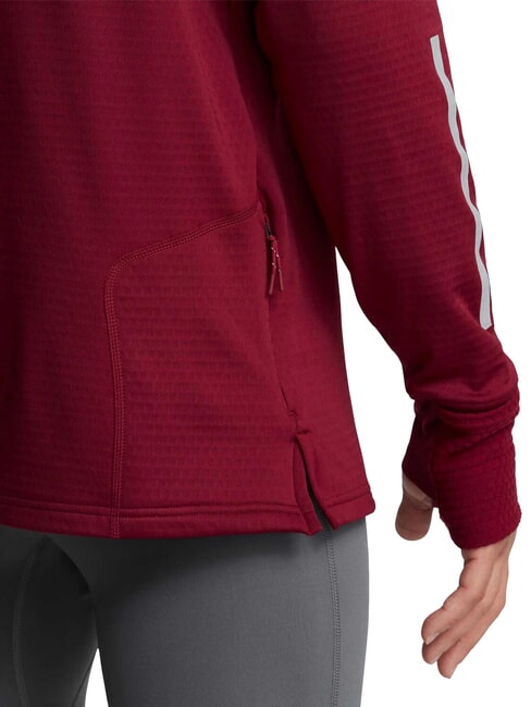 ELITE Bluza z kapturem kardynał - Bluzy męskie