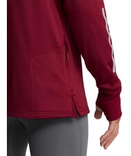UNDER ARMOUR ELITE Bluza z kapturem kardynał - Bluzy męskie - 3