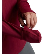 UNDER ARMOUR ELITE Bluza z kapturem kardynał - Bluzy męskie - 4