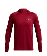 UNDER ARMOUR ELITE Bluza z kapturem kardynał - Bluzy męskie - 5
