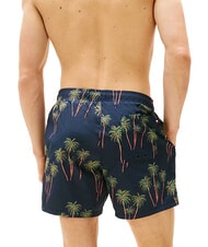 TOMMY HILFIGER TH Str&oacute;j boksera we wzory - Stroje kąpielowe męskie