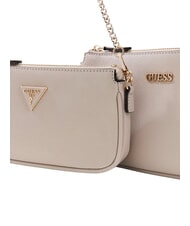 GUESS NOELLE 2  Torba na ramię Kolor ciemnoszary - Torby damskie - 3