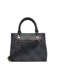 GUESS NOELLE 2 Torebka z paskiem na ramię węgiel - Torby damskie - 2
