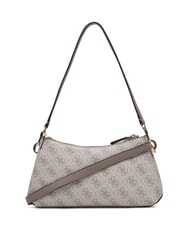 GUESS NOELLE 2 Torba na ramię, torba crossbody logo w kolorze ciemnego szarego - Torby damskie - 2