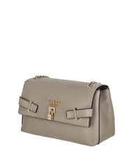 GUESS YESBA Torba na ramię z klapką, torba typu crossbody lekka szałwia - Torby damskie - 2