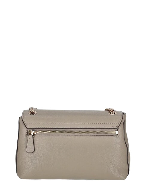 YESBA Torba na ramię z klapką, torba typu crossbody lekka szałwia - Torby damskie