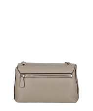 GUESS YESBA Torba na ramię z klapką, torba typu crossbody lekka szałwia - Torby damskie - 3