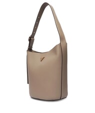 GUESS MERIDIAN 2 Torba wiaderkowa z saszetką ciemny szary - Torby damskie - 2