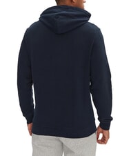 TOMMY HILFIGER TH JEANS Bluza z kieszenią i kapturem ciemna noc granatowa - Bluzy męskie - 2