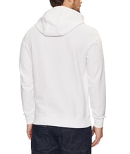 TOMMY HILFIGER TH Bluza z kapturem bawełniana - Bluzy męskie