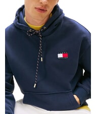 TOMMY HILFIGER TH SAILING Bluza z kieszenią i kapturem Marynarka Wojenna Yale - Bluzy męskie - 3