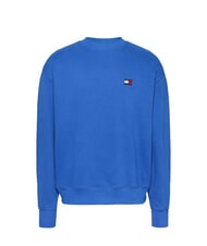 TOMMY HILFIGER TH JEANS Bluza z okrągłym dekoltem niebieska pogoda - Bluzy męskie - 5