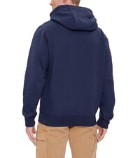 TOMMY HILFIGER TH JEANS Bluza z kapturem o regularnym kroju granat zmierzchowy - Bluzy męskie - 2