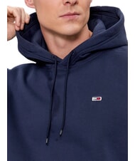 TOMMY HILFIGER TH JEANS Bluza z kapturem o regularnym kroju granat zmierzchowy - Bluzy męskie - 3