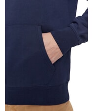 TOMMY HILFIGER TH JEANS Bluza z kapturem o regularnym kroju granat zmierzchowy - Bluzy męskie - 4