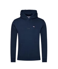 TOMMY HILFIGER TH JEANS Bluza z kapturem o regularnym kroju granat zmierzchowy - Bluzy męskie - 5