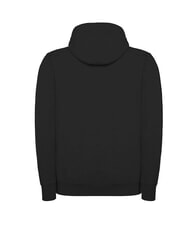 TOMMY HILFIGER TH JEANS Bluza z kapturem o regularnym kroju czarny - Bluzy męskie - 2