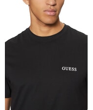 GUESS UNDERWEAR Koszulka bawełniana odrzutowiec - Koszulki męskie - 3