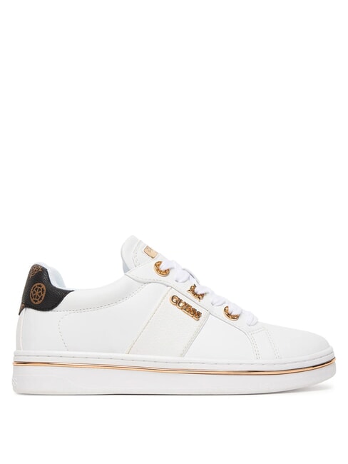 STEW  Damskie trampki CZARNY - Buty damskie