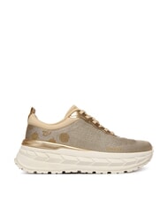 GUESS RUNIT3  Adidasy - Buty damskie