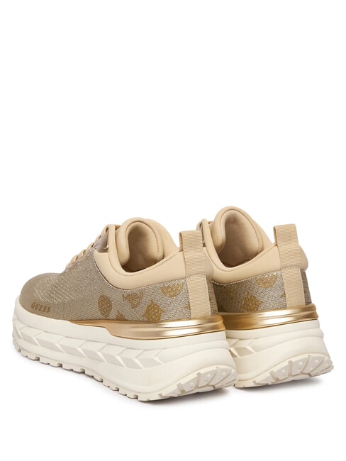 RUNIT3  Adidasy platyna - Buty damskie