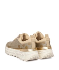 GUESS RUNIT3  Adidasy platyna - Buty damskie - 3