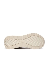 GUESS RUNIT3  Adidasy platyna - Buty damskie - 5