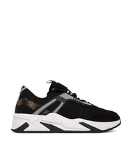 GUESS GENGA Adidasy CZARNY - Buty damskie - 2