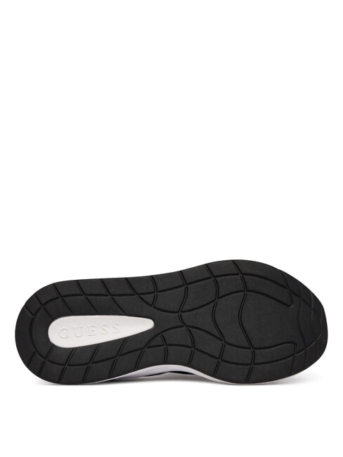 GENGA Adidasy CZARNY - Buty damskie