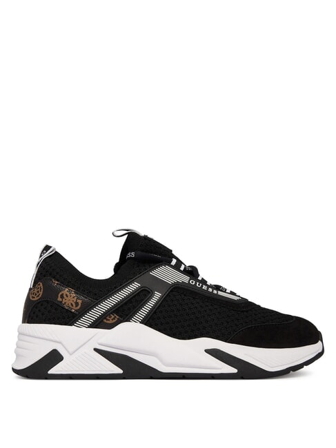 GENGA Adidasy CZARNY - Buty damskie