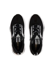 GUESS GENGA Adidasy CZARNY - Buty damskie - 4