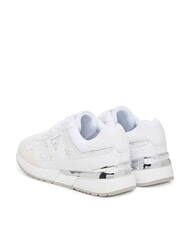 GUESS MICKAY Adidasy biały szary - Buty damskie - 3