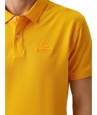 ICEBERG TRIANGLE Koszulka polo z kr&oacute;tkim rękawem ż&oacute;łty - Polo męskie - 3