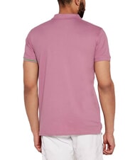 ICEBERG BASIC Koszulka polo bawełniana malina malinowa - Polo męskie - 2