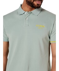 ICEBERG BASIC Koszulka polo bawełniana mennica - Polo męskie - 3