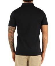 TOMMY HILFIGER TH Koszulka polo z kr&oacute;tkim rękawem i logo na rękawie pustynne niebo - Polo męskie - 2