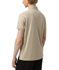 TOMMY HILFIGER TH Koszulka polo z kr&oacute;tkim rękawem z bawełny sandałowy - Polo męskie - 2