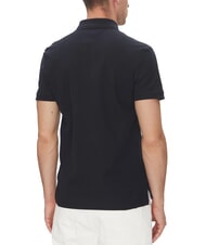 TOMMY HILFIGER TH Koszulka polo z kr&oacute;tkim rękawem i haftowanym monogramem pustynne niebo - Polo męskie - 2