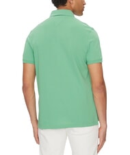 TOMMY HILFIGER TH Koszulka polo z kr&oacute;tkim rękawem o regularnym kroju Fort Green - Polo męskie - 2