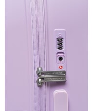 MANDARINA DUCK D-DROP 2.0 W&oacute;zek średniej wielkości wieczorna mgła - W&oacute;zki twarde - 6