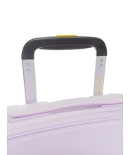 MANDARINA DUCK D-DROP 2.0 W&oacute;zek średniej wielkości wieczorna mgła - W&oacute;zki twarde - 5