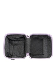 MANDARINA DUCK D-DROP 2.0 Twarda kosmetyczka z paskiem na ramię wieczorna mgła - Kosmetyczka - 5