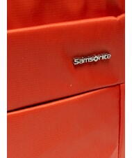 SAMSONITE MOVE 5.0 Plecak na laptopa 14,1" koralowo-czerwony - Torby damskie - 3