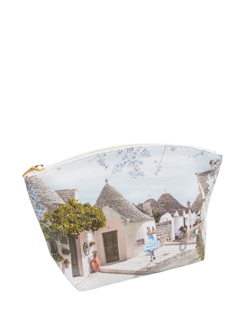 YESBAG Duża, rozszerzana kosmetyczka Alicja w Trulli - Kosmetyczka
