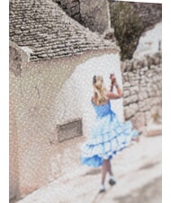 YNOT YESBAG Duża, rozszerzana kosmetyczka Alicja w Trulli - Kosmetyczka - 3