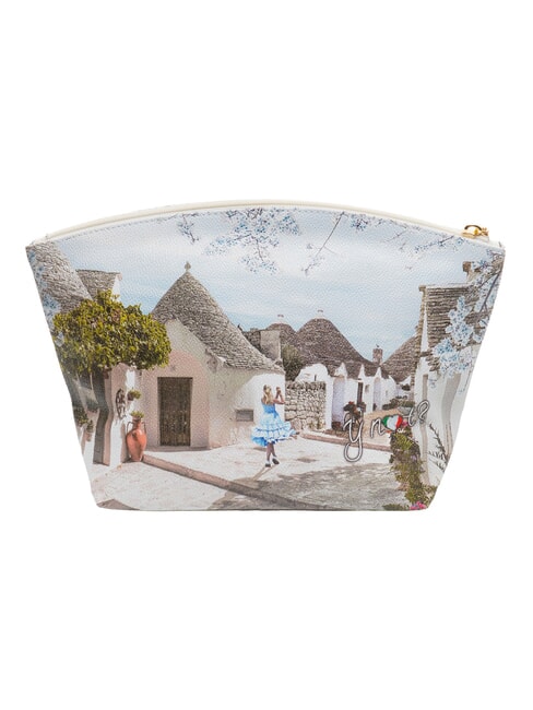 YESBAG Duża, rozszerzana kosmetyczka Alicja w Trulli - Kosmetyczka