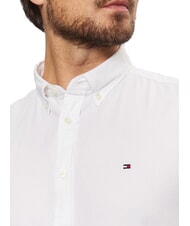 TOMMY HILFIGER TH  biel optyczna - Koszule męskie - 3