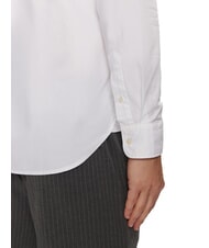 TOMMY HILFIGER TH  biel optyczna - Koszule męskie - 4