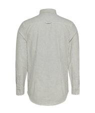 TOMMY HILFIGER TH JEANS Koszula w paski z długim rękawem ciemna noc granatowa - Koszule męskie - 5